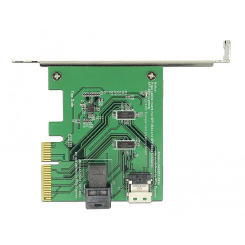 DeLOCK DeLOCK PCI Express x4 Card U.2 NVMe naar 1 x internal SFF