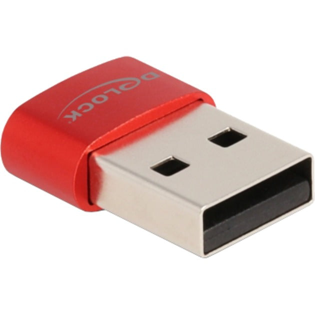 Load image into Gallery viewer, DeLOCK USB 2.0 Adapter USB-A male > USB-C female
