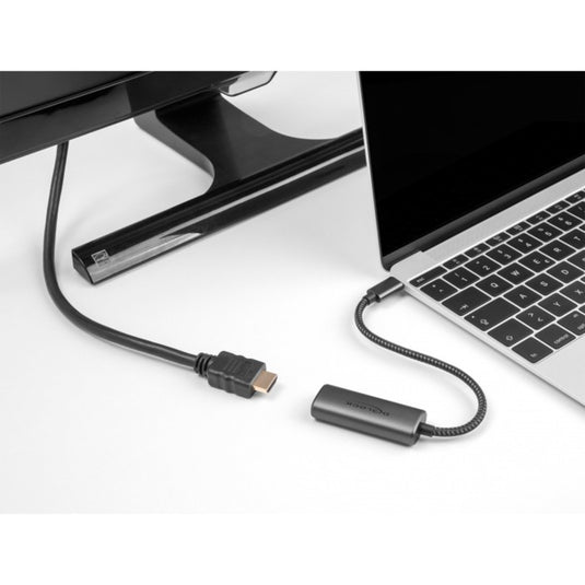 DeLOCK USB-C (male) > HDMI (female) (DP Alt Mode)