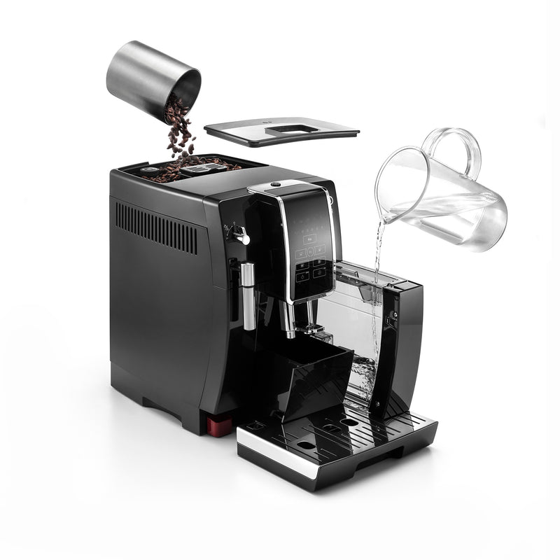 Load image into Gallery viewer, DeLonghi DeLonghi Dinamica ECAM 358.15.B
