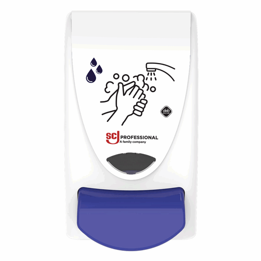 Deb cleanse washroom 1000 dispenser (1 liter)