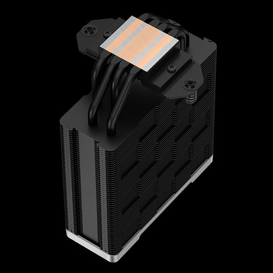 DeepCool AK400 Zero Dark