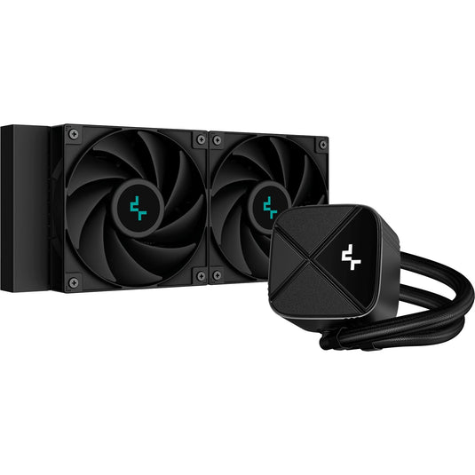 DeepCool LS520 Zero Dark