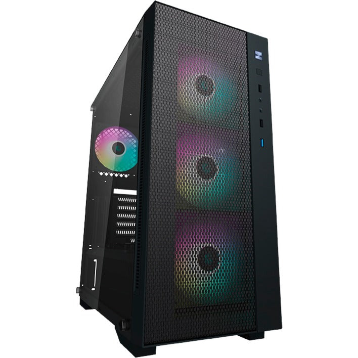 Load image into Gallery viewer, DeepCool DeepCool MATREXX 55 Mesh ADD-RGB 4F
