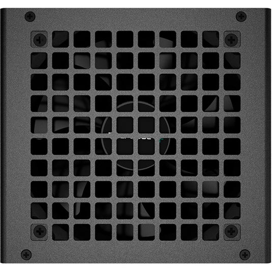 Deepcool pf750 750 watt voeding (zwart, 2x pcie)