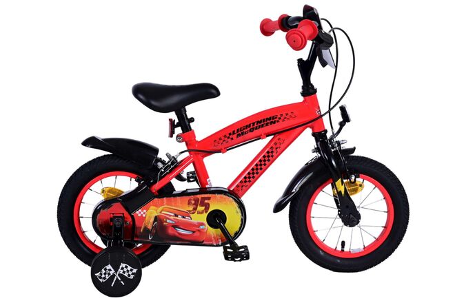Load image into Gallery viewer, Disney Disney Kinderfiets Jongens 12 inch 2 handremmen
