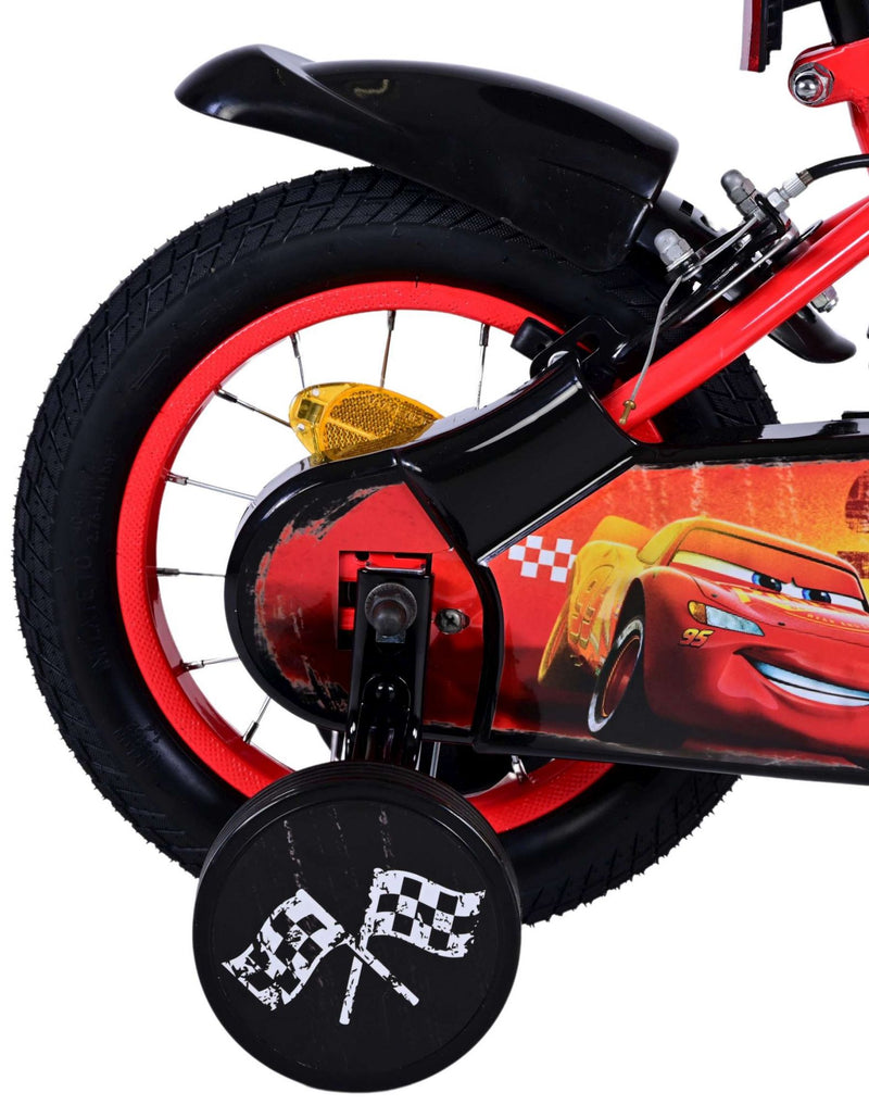 Load image into Gallery viewer, Disney Disney Kinderfiets Jongens 12 inch 2 handremmen
