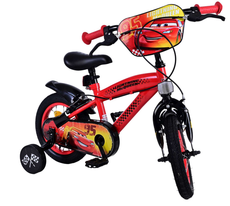 Load image into Gallery viewer, Disney Disney Kinderfiets Jongens 12 inch 2 handremmen
