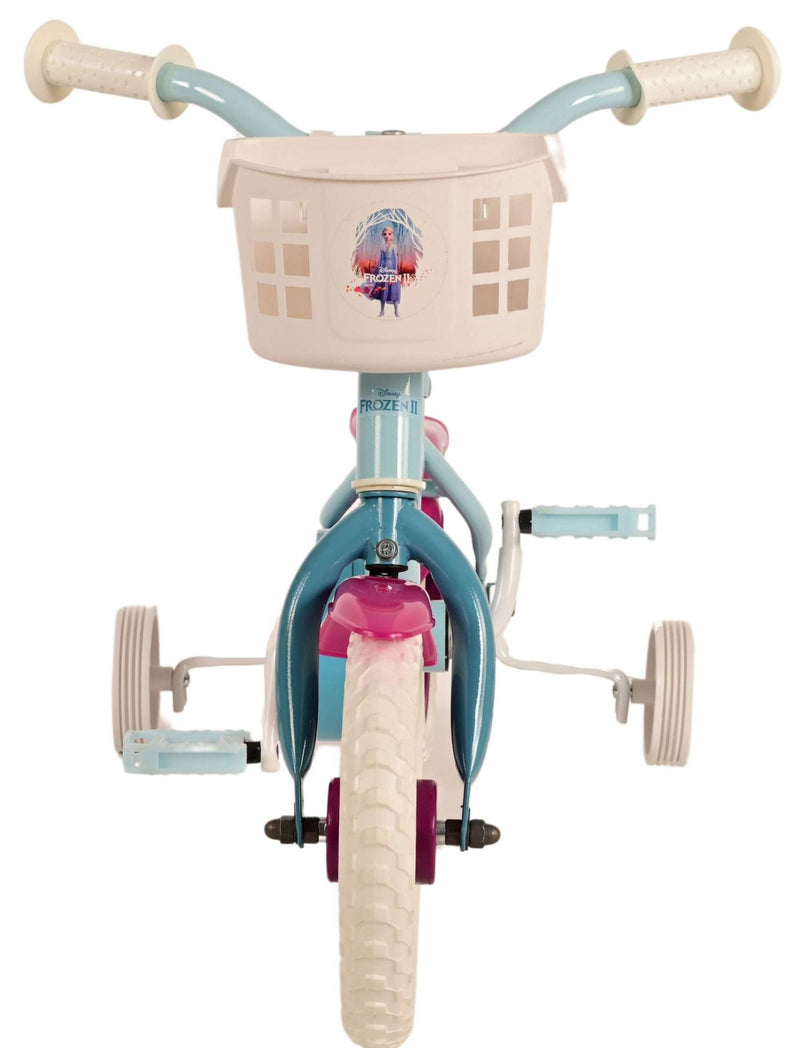 Load image into Gallery viewer, Frozen II 10 Inch 20 cm Meisjes Doortrapper Lichtroze Fuchsia

