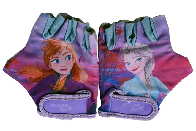 Load image into Gallery viewer, Disney die eiskönigin disney frozen fietshandschoentjes
