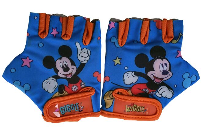 Load image into Gallery viewer, Volare disney mickey fietshandschoentjes
