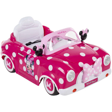 Huffy disney minnie auto - elektrische ride-on