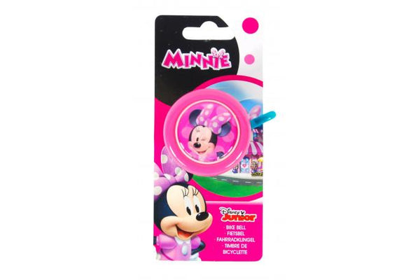 Bicycle bell Disney Minnie Bow-Tique - pink