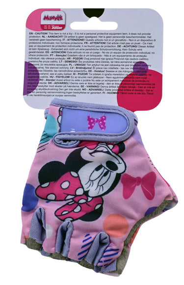 Volare disney minnie fietshandschoentjes