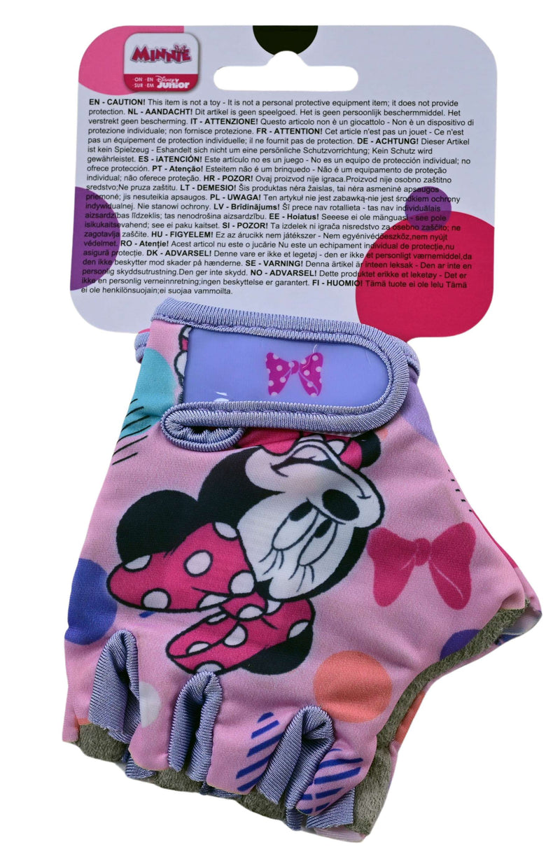 Load image into Gallery viewer, Volare disney minnie fietshandschoentjes
