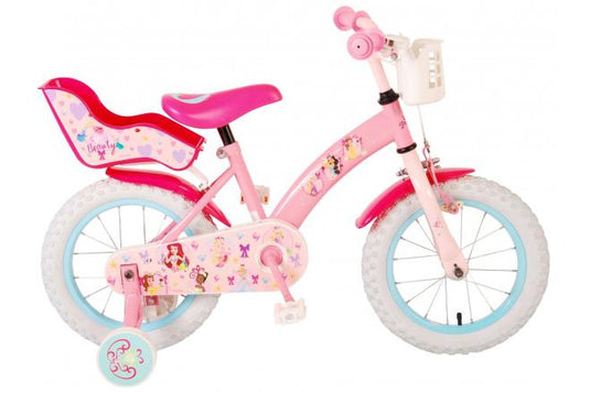Disney 14 Inch 25 cm Meisjes Terugtraprem Roze