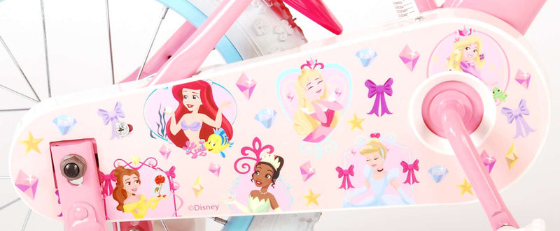Load image into Gallery viewer, Disney 14 Inch 25 cm Meisjes Terugtraprem Roze
