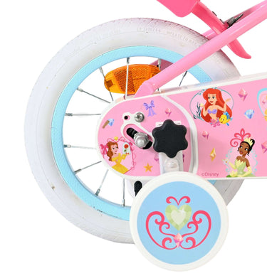 Volare magic royals kinderfiets - meisjes - 12 inch - roze