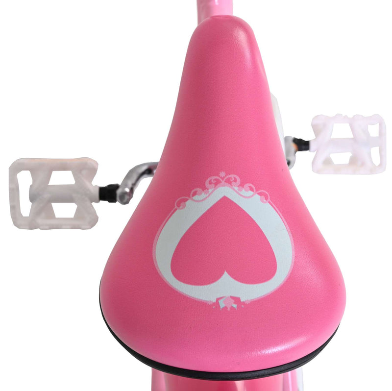 Load image into Gallery viewer, Disney prinzessin yipeeh 16 inch fiets princess roze 20600
