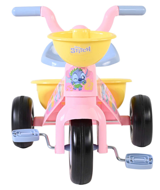 Volare driewieler disney stitch - meisjes - roze