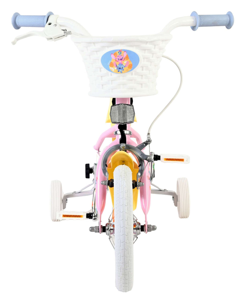Load image into Gallery viewer, Stich stitch 12 fiets roze 20525

