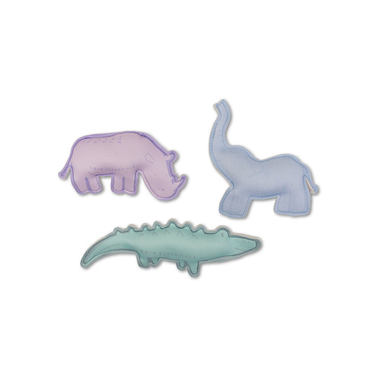 Safari | meerkleurig opduik speelgoed