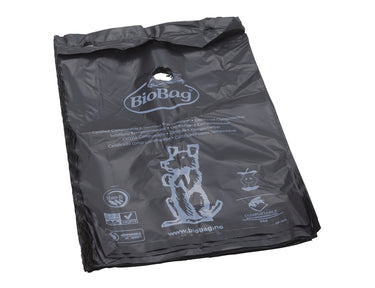 Memo hondenpoepzakjes - bioplastic - 200 stuks