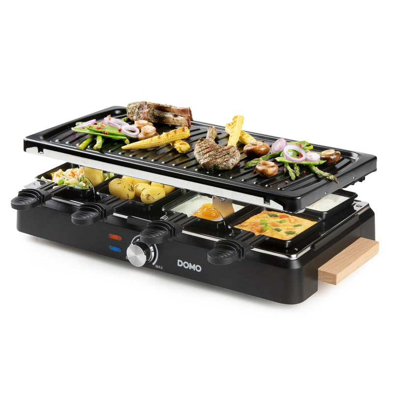 Load image into Gallery viewer, Domo raclette-grill do9261g
