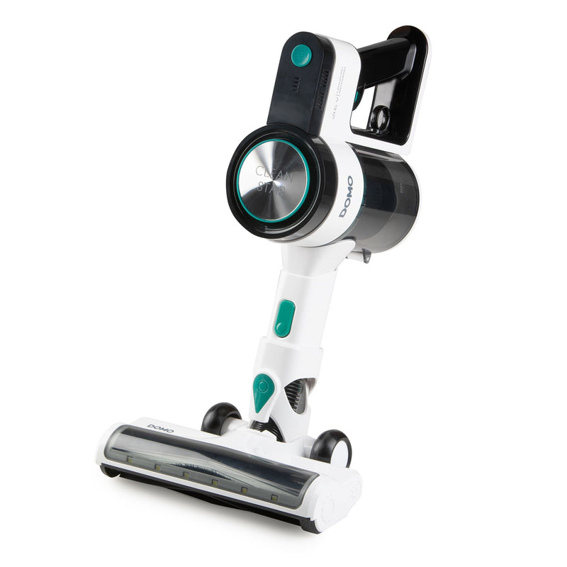 Load image into Gallery viewer, Domo steelstofzuiger 2-in-1 do241sv
