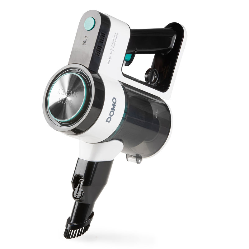 Load image into Gallery viewer, Domo steelstofzuiger 2-in-1 do241sv
