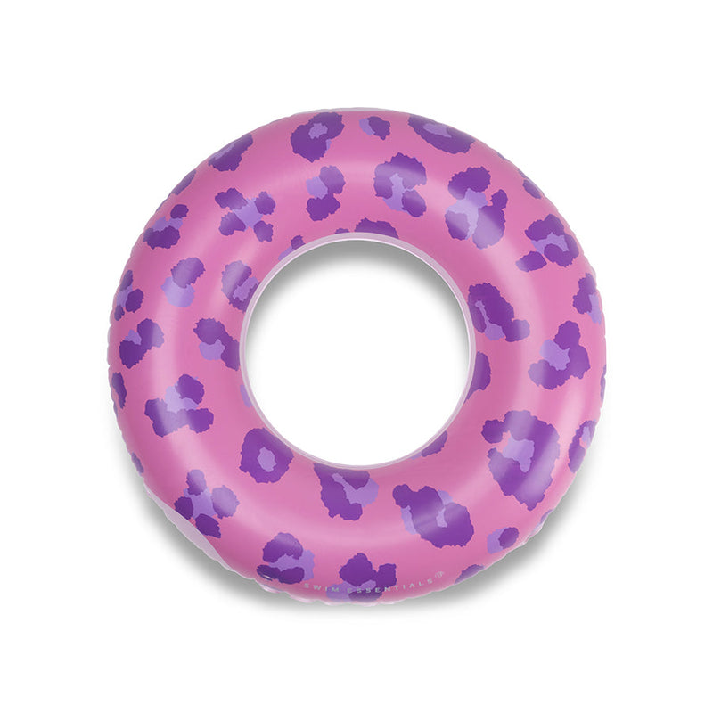 Load image into Gallery viewer, Donut | paars roze zwemband ø 90 cm
