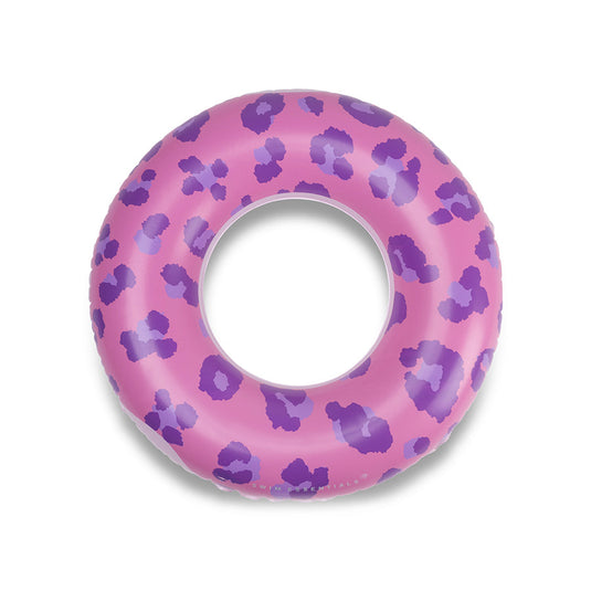 Donut | paars roze zwemband ø 90 cm