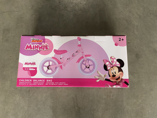 Volare disney minnie loopfiets metaal