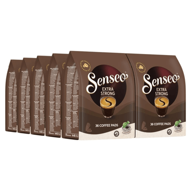 Senseo douwe egberts extra strong (10x36 pads)