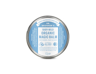 Dr. bronner's bodybalm - neutraal - 60 gram
