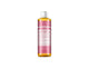Dr. bronner's vloeibare zeep - pure castile - cherry blossom - 240 ml