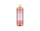 Dr. bronner's vloeibare zeep - pure castile - cherry blossom - 475 ml