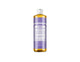 Dr. bronner's vloeibare zeep - pure castile - lavendel - 475 ml