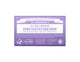Dr. bronner's zeepblok - pure castile - lavendel