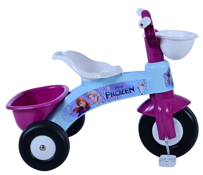 Load image into Gallery viewer, Volare driewieler disney frozen - meisjes - blauw
