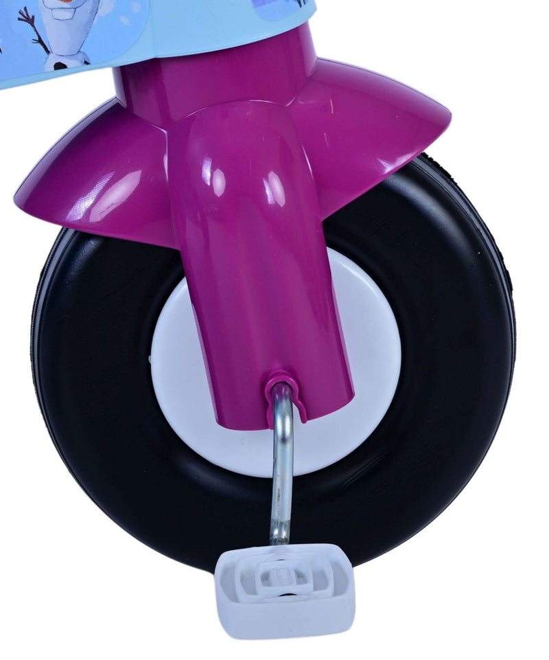 Load image into Gallery viewer, Disney Driewieler Frozen Meisjes Blauw
