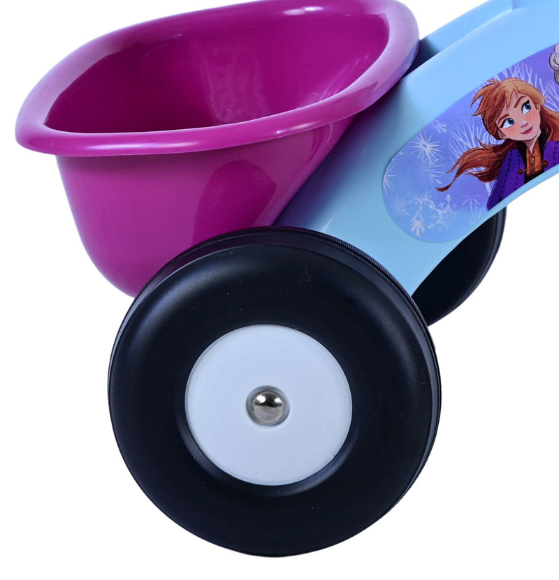 Load image into Gallery viewer, Volare driewieler disney frozen - meisjes - blauw
