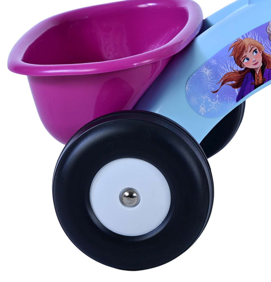 Volare driewieler disney frozen - meisjes - blauw
