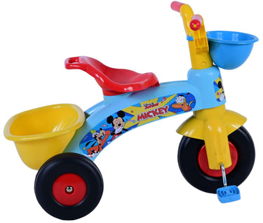 Volare driewieler disney mickey - jongens - blauw