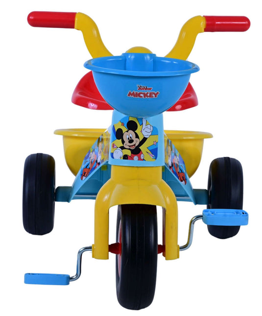 Volare driewieler disney mickey - jongens - blauw