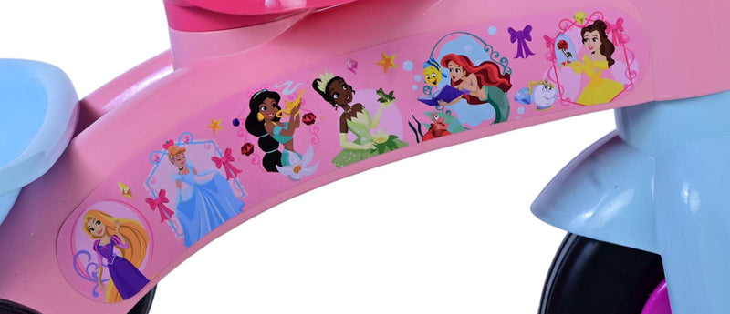 Load image into Gallery viewer, Volare driewieler disney princess - meisjes - roze
