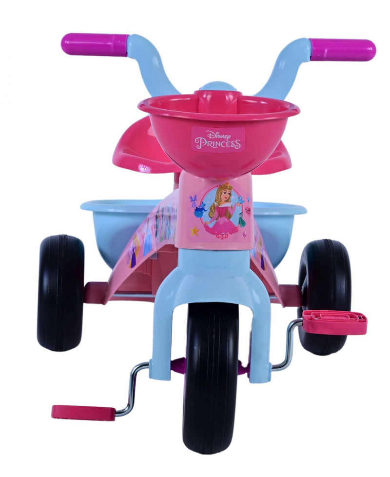 Load image into Gallery viewer, Volare driewieler disney princess - meisjes - roze

