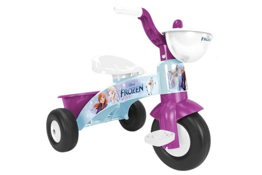 Disney Driewieler Frozen Meisjes Blauw