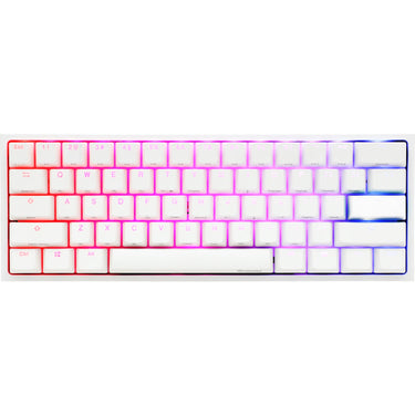 Ducky One 2 Mini RGB Pure White