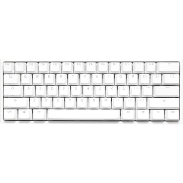 Ducky One 2 Mini RGB Pure White